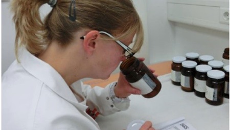 test reniflage